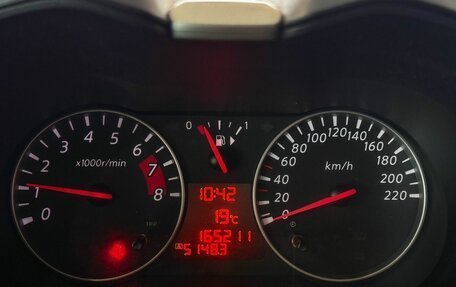 Nissan Note II рестайлинг, 2010 год, 637 000 рублей, 10 фотография
