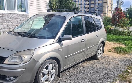 Renault Scenic III, 2008 год, 500 000 рублей, 3 фотография