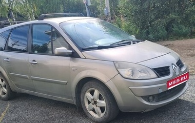 Renault Scenic III, 2008 год, 500 000 рублей, 1 фотография