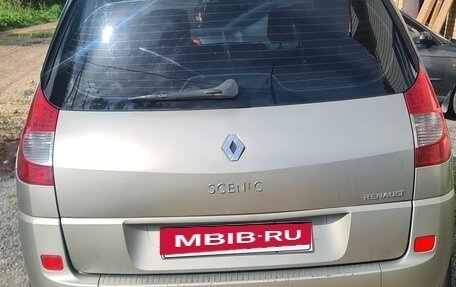 Renault Scenic III, 2008 год, 500 000 рублей, 4 фотография
