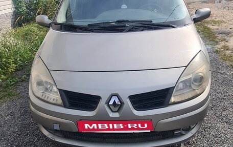 Renault Scenic III, 2008 год, 500 000 рублей, 2 фотография