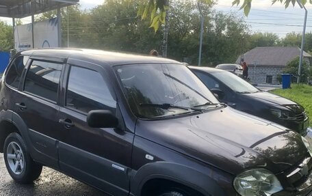 Chevrolet Niva I рестайлинг, 2011 год, 495 000 рублей, 1 фотография