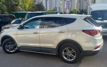 Hyundai Santa Fe III рестайлинг, 2016 год, 2 300 000 рублей, 3 фотография