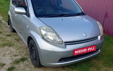 Toyota Passo III, 2004 год, 265 000 рублей, 1 фотография