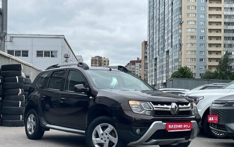 Renault Duster I рестайлинг, 2018 год, 999 000 рублей, 1 фотография