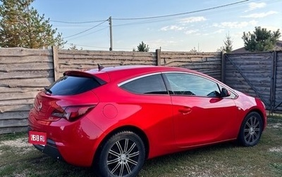 Opel Astra J, 2012 год, 899 000 рублей, 1 фотография