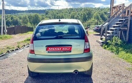 Citroen C3 II, 2008 год, 380 000 рублей, 1 фотография