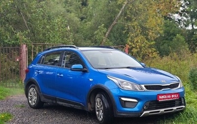 KIA Rio IV, 2018 год, 1 500 000 рублей, 1 фотография