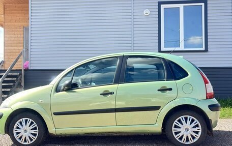 Citroen C3 II, 2008 год, 380 000 рублей, 6 фотография