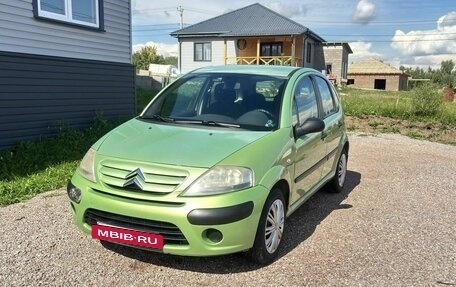 Citroen C3 II, 2008 год, 380 000 рублей, 2 фотография