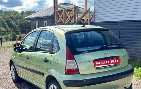 Citroen C3 II, 2008 год, 380 000 рублей, 8 фотография