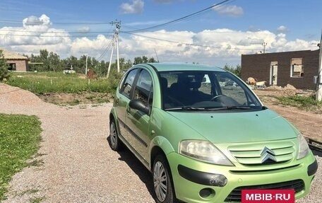 Citroen C3 II, 2008 год, 380 000 рублей, 7 фотография