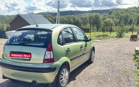 Citroen C3 II, 2008 год, 380 000 рублей, 5 фотография