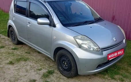 Toyota Passo III, 2004 год, 265 000 рублей, 3 фотография