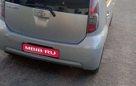 Toyota Passo III, 2004 год, 265 000 рублей, 4 фотография