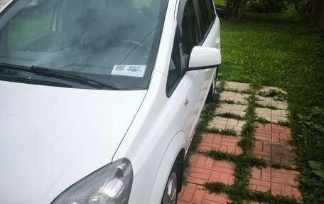 Opel Zafira B, 2013 год, 799 999 рублей, 2 фотография
