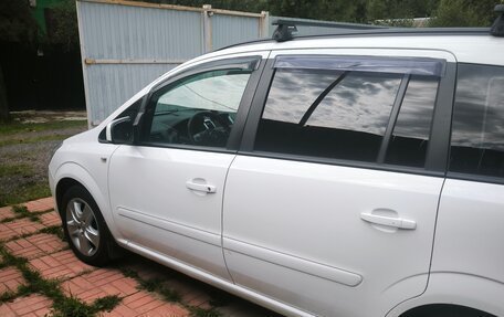Opel Zafira B, 2013 год, 799 999 рублей, 6 фотография