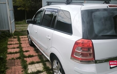 Opel Zafira B, 2013 год, 799 999 рублей, 5 фотография