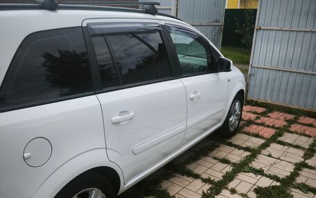 Opel Zafira B, 2013 год, 799 999 рублей, 7 фотография