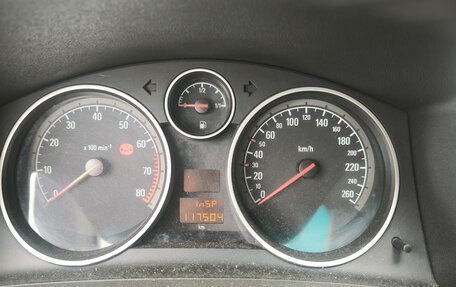 Opel Zafira B, 2013 год, 799 999 рублей, 12 фотография