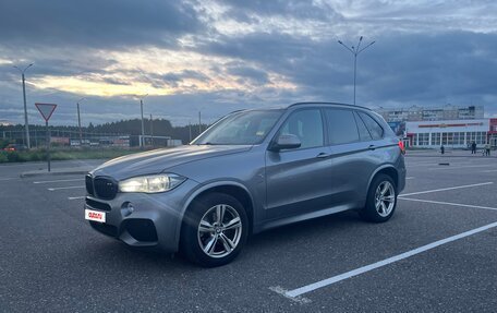 BMW X5, 2018 год, 3 500 000 рублей, 10 фотография