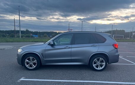 BMW X5, 2018 год, 3 500 000 рублей, 11 фотография