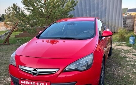 Opel Astra J, 2012 год, 899 000 рублей, 2 фотография