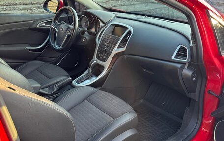 Opel Astra J, 2012 год, 899 000 рублей, 4 фотография