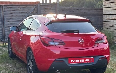 Opel Astra J, 2012 год, 899 000 рублей, 5 фотография