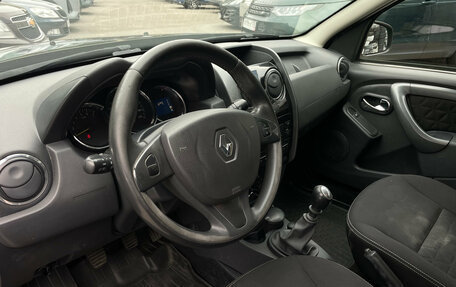 Renault Duster I рестайлинг, 2018 год, 999 000 рублей, 8 фотография