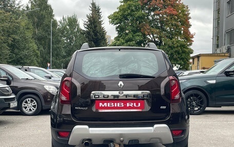 Renault Duster I рестайлинг, 2018 год, 999 000 рублей, 6 фотография