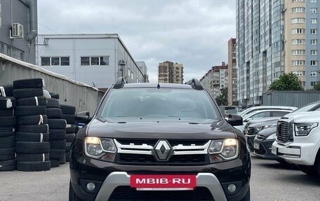 Renault Duster I рестайлинг, 2018 год, 999 000 рублей, 5 фотография