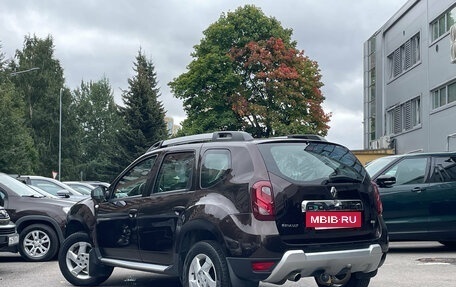 Renault Duster I рестайлинг, 2018 год, 999 000 рублей, 4 фотография