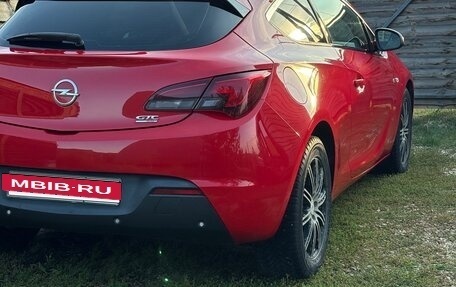 Opel Astra J, 2012 год, 899 000 рублей, 6 фотография