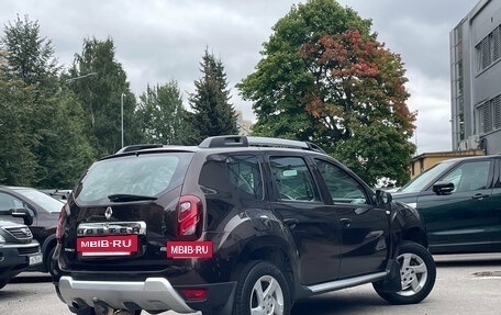 Renault Duster I рестайлинг, 2018 год, 999 000 рублей, 3 фотография