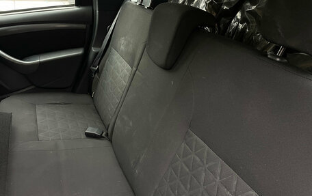 Renault Duster I рестайлинг, 2018 год, 999 000 рублей, 12 фотография