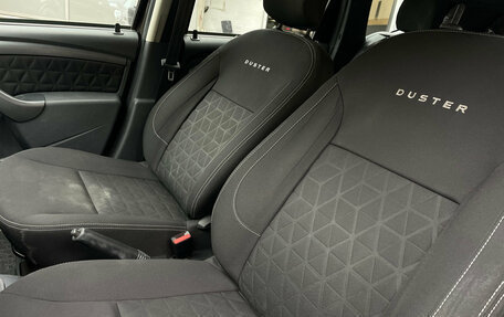Renault Duster I рестайлинг, 2018 год, 999 000 рублей, 11 фотография