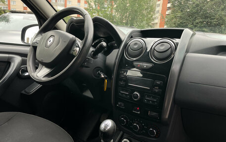 Renault Duster I рестайлинг, 2018 год, 999 000 рублей, 9 фотография