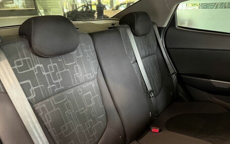 KIA Rio III рестайлинг, 2012 год, 797 000 рублей, 10 фотография