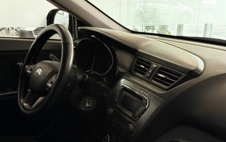 KIA Rio III рестайлинг, 2012 год, 797 000 рублей, 9 фотография