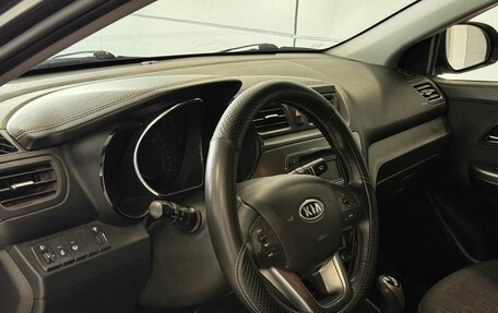 KIA Rio III рестайлинг, 2012 год, 797 000 рублей, 8 фотография