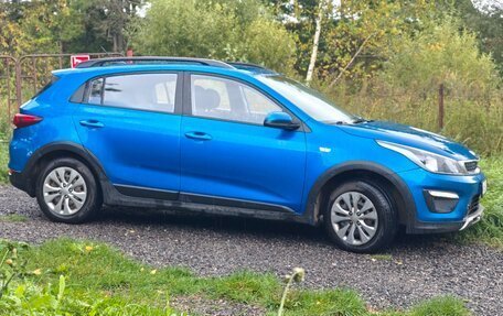 KIA Rio IV, 2018 год, 1 500 000 рублей, 3 фотография