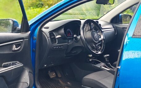 KIA Rio IV, 2018 год, 1 500 000 рублей, 6 фотография
