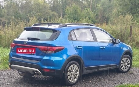 KIA Rio IV, 2018 год, 1 500 000 рублей, 2 фотография