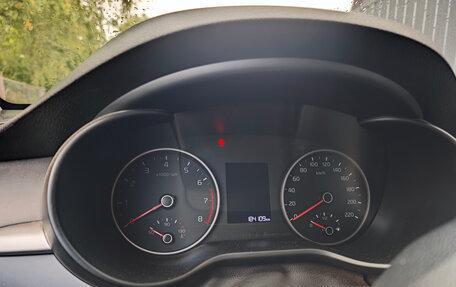 KIA Rio IV, 2018 год, 1 500 000 рублей, 11 фотография