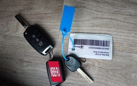 KIA Rio IV, 2018 год, 1 500 000 рублей, 16 фотография