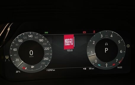 Land Rover Range Rover Evoque II, 2024 год, 5 600 000 рублей, 26 фотография