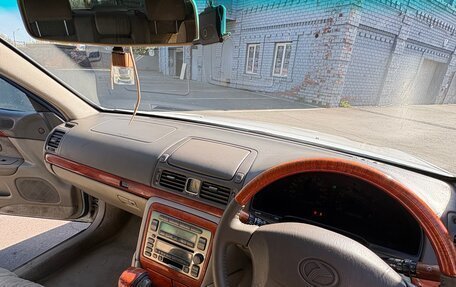 Toyota Progres, 2002 год, 500 000 рублей, 9 фотография