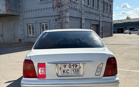 Toyota Progres, 2002 год, 500 000 рублей, 6 фотография