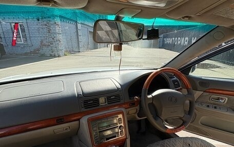 Toyota Progres, 2002 год, 500 000 рублей, 11 фотография